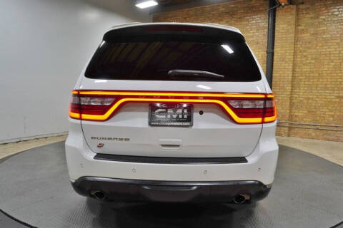 2022 Dodge Durango Pursuit