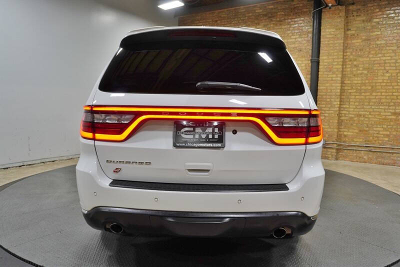 2022 Dodge Durango Pursuit