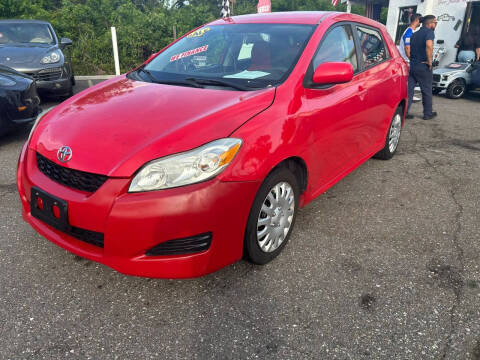 2010 Toyota Matrix