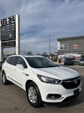 2019 Buick Enclave Essence