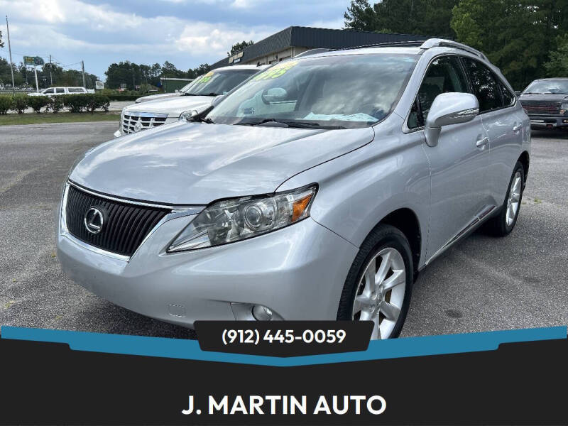 2010 Lexus RX 350