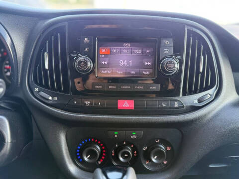 2021 RAM ProMaster City SLT