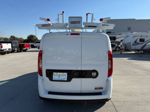 2022 RAM ProMaster City