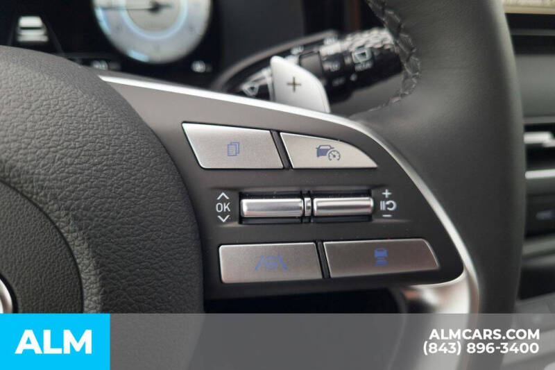 2025 Hyundai Palisade SEL Premium