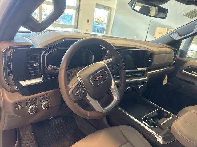 2026 GMC Sierra 3500HD