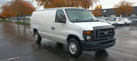 2008 Ford E-Series E-150
