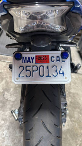 2018 Kawasaki Ninja 650