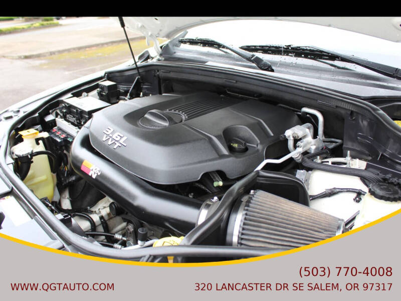 2012 Dodge Durango SXT