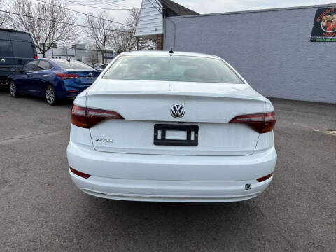 2019 Volkswagen Jetta
