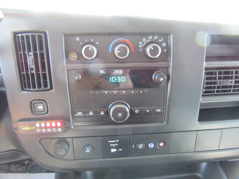 2012 Chevrolet Express LT 3500