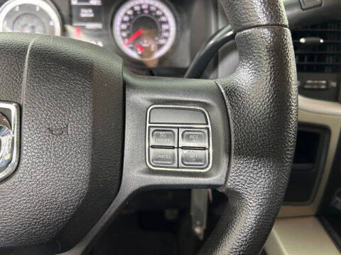 2013 RAM 2500 SLT