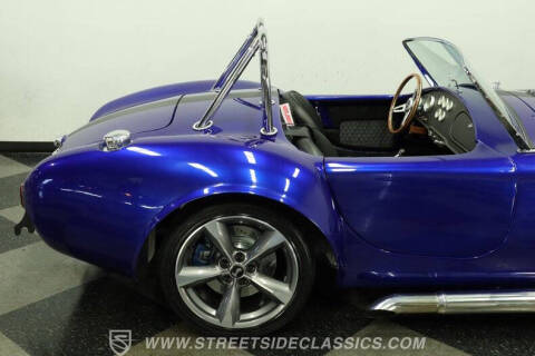 1965 Shelby Cobra