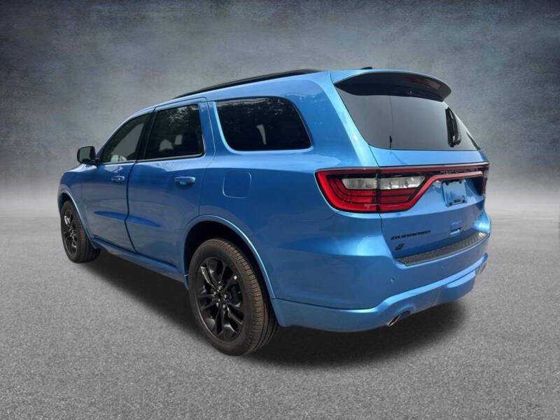2026 Dodge Durango GT Plus