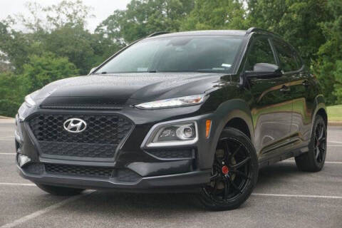 2021 Hyundai Kona NIGHT