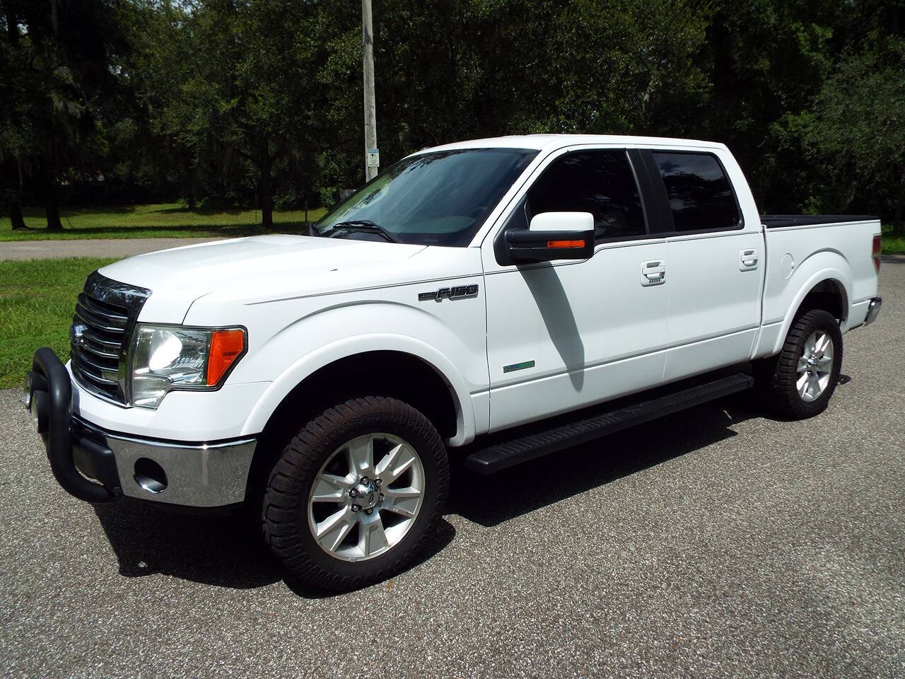 2013 Ford F-150 for sale at Trans All of Orlando in Orlando, FL