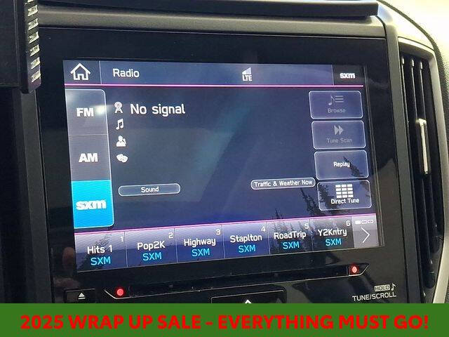 2019 Subaru Crosstrek 2.0i Limited