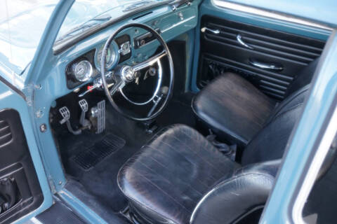 1966 Volkswagen Beetle