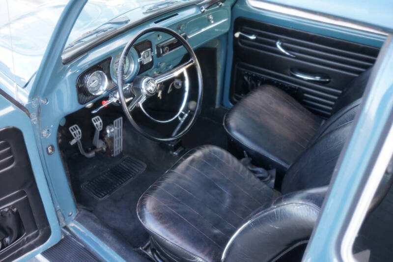 1966 Volkswagen Beetle