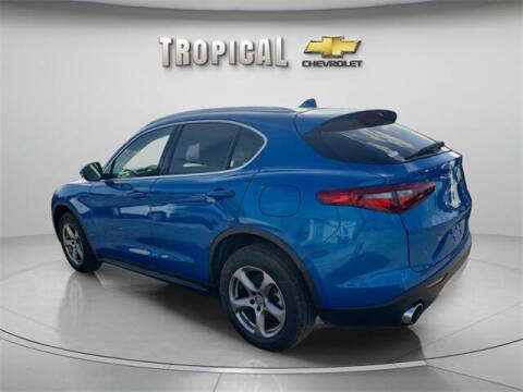 2021 Alfa Romeo Stelvio Sprint