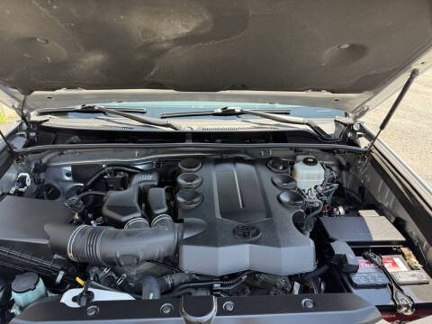 2017 Toyota 4Runner SR5