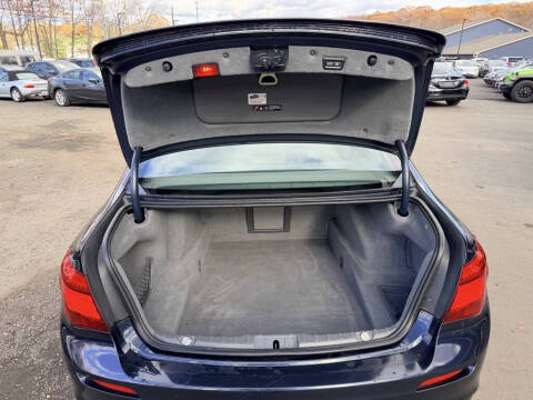 2014 BMW 7 Series 750Li xDrive