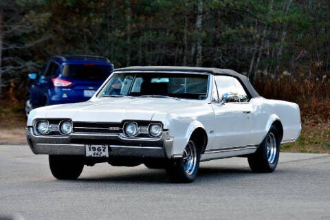 1967 Oldsmobile 442
