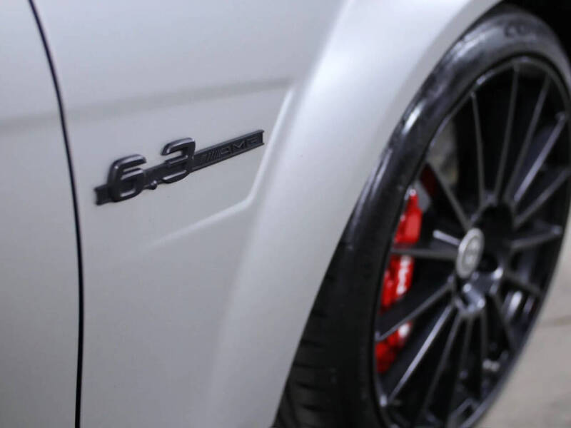 2014 Mercedes-Benz C-Class C 63 AMG