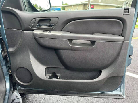 2011 GMC Sierra 1500 SLT