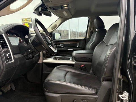 2017 RAM 1500 Laramie