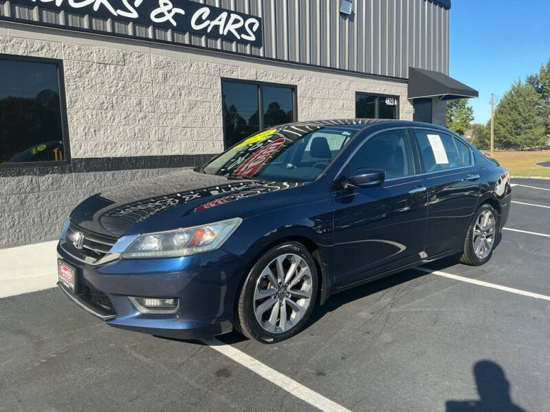 2015 Honda Accord Sport