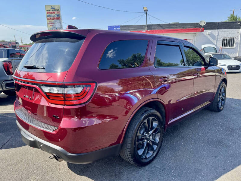 2022 Dodge Durango R/T