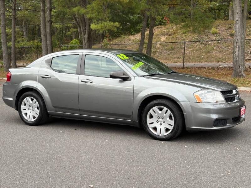 2013 Dodge Avenger SE