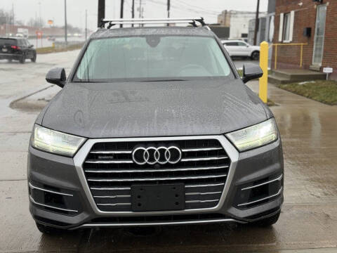 2019 Audi Q7