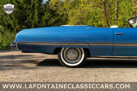 1974 Chevrolet Caprice