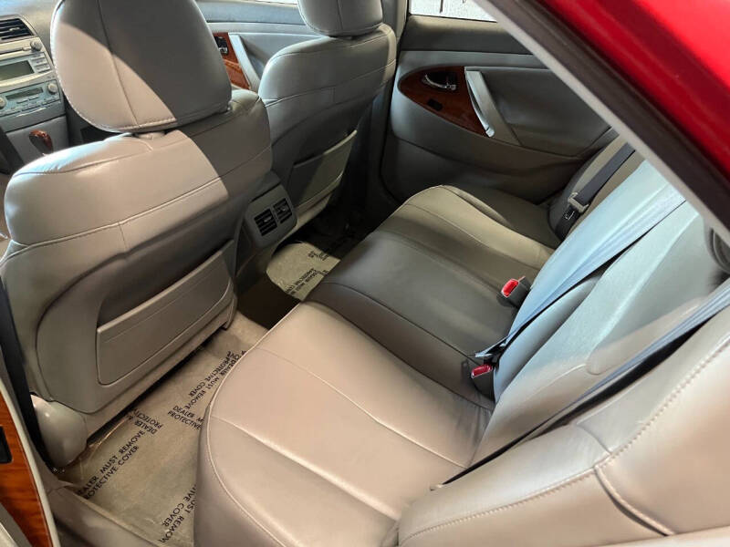 2008 Toyota Camry XLE