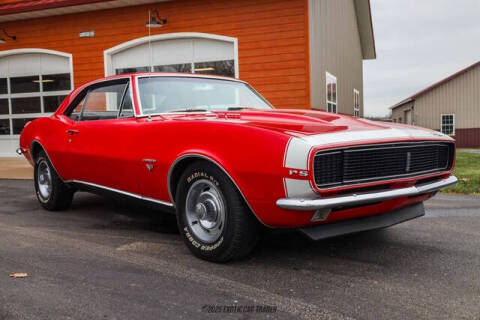 1967 Chevrolet Camaro