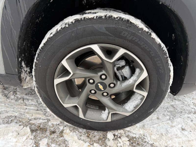 2024 Chevrolet Trax LT