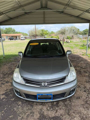 2012 Nissan Versa 1.8 S