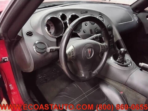 2006 Pontiac Solstice