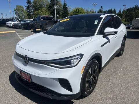 2021 Volkswagen ID.4 for sale at Autos Only Burien in Burien WA