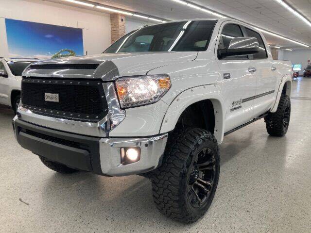 2016 Toyota Tundra for sale at Dixie Imports in Fairfield OH