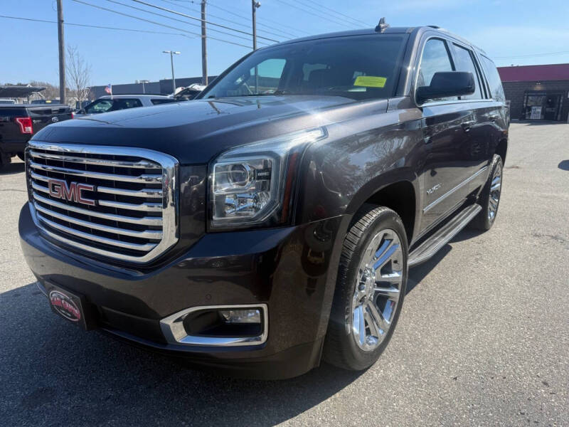 2016 GMC Yukon SLT