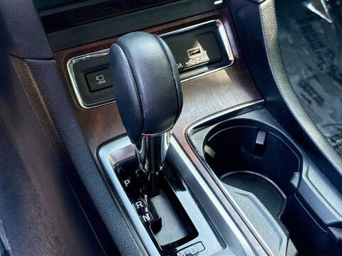 2024 Subaru Ascent Touring