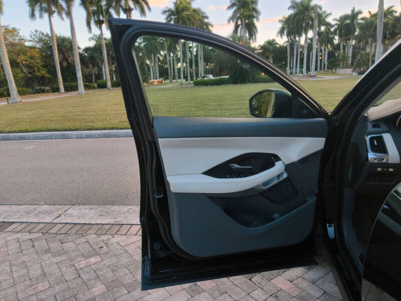 2018 Jaguar E-PACE P250 S