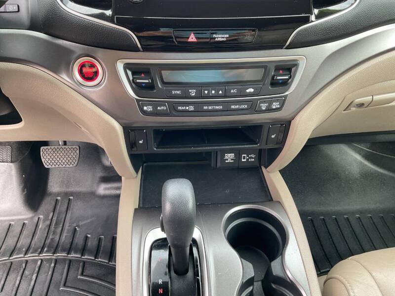 2020 Honda Pilot EX-L