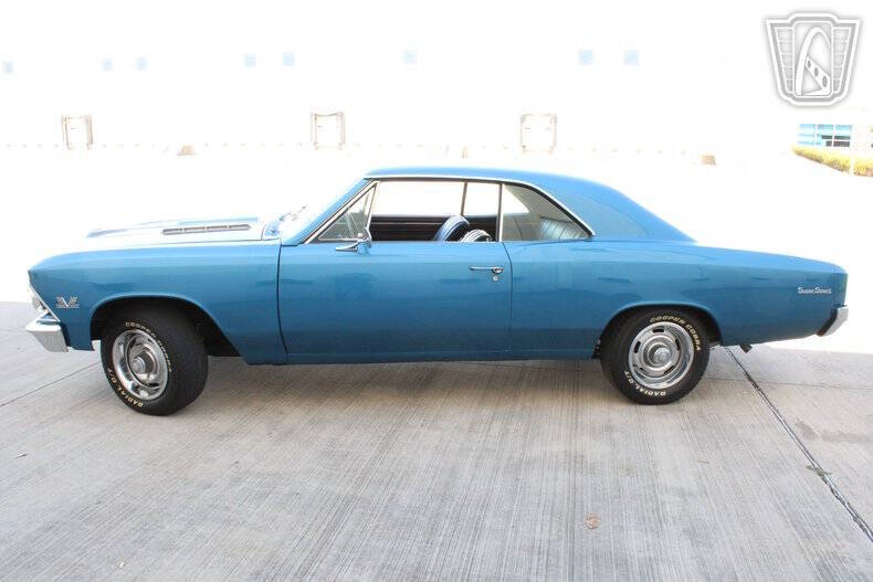 1966 Chevrolet Chevelle