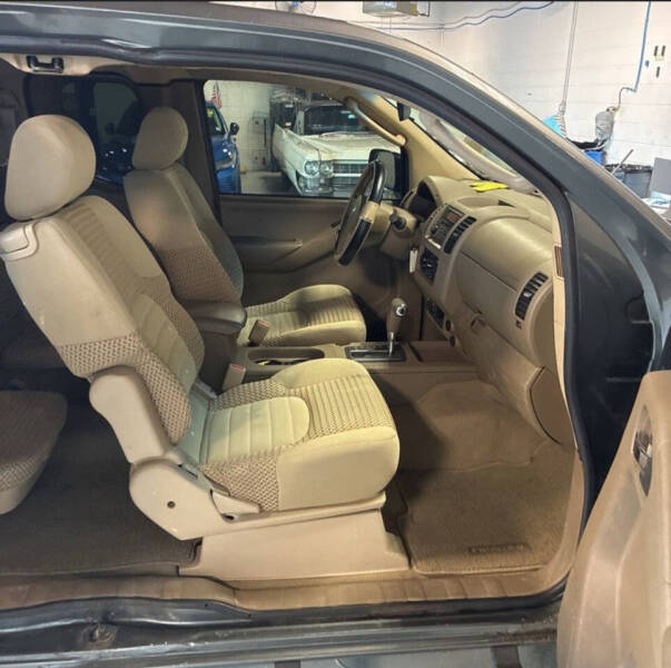 2006 Nissan Frontier SE