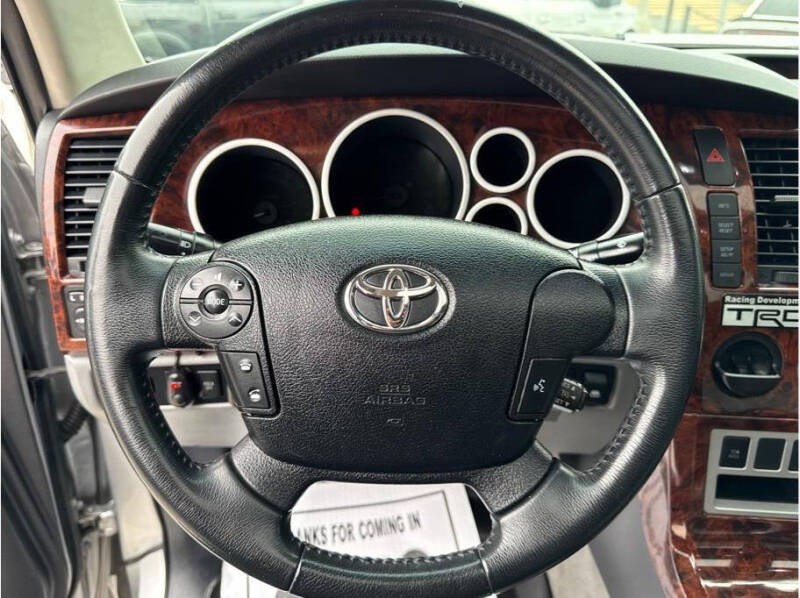 2008 Toyota Tundra Limited