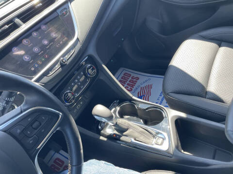 2023 Buick Encore GX Essence