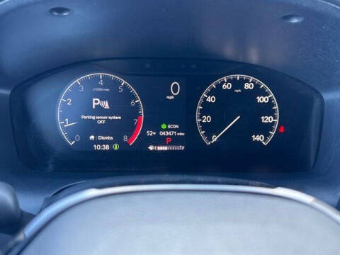 2023 Honda HR-V EX-L